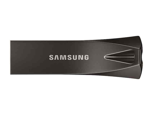 Samsung MUF-64BE4 USB flash drive 64 GB USB Type-A 3.2 Gen 1 (3.1 Gen 1) Grey