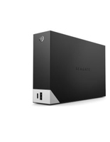 Seagate One Touch Desktop external hard drive 20 TB Black