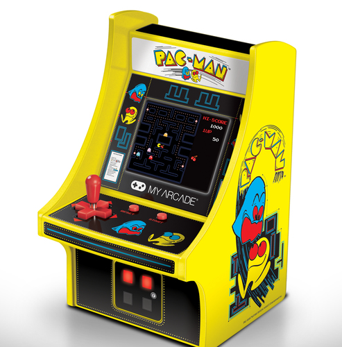 My Arcade DGUNL-3220 video game arcade cabinet