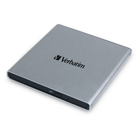 Verbatim 71094 optical disc drive Silver