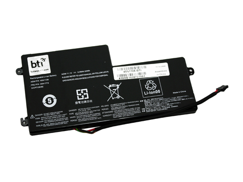 BTI A951017- notebook spare part Battery