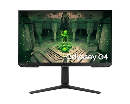 Samsung Odyssey LS27BG402ENXGO computer monitor 68.6 cm (27") 1920 x 1080 pixels Full HD LCD Black