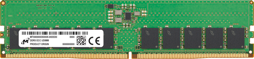 Micron MTC10C1084S1EC48BA1R memory module 16 GB 1 x 16 GB DDR5 4800 MHz ECC