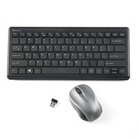 Verbatim 70739 keyboard Mouse included RF Wireless QWERTY Black