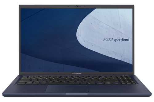 ASUS ExpertBook B1 B1500CBA-C53P-CA i5-1235U Notebook 39.6 cm (15.6") Full HD Intel® Core™ i5 8 GB DDR4-SDRAM 256 GB SSD Windows 11 Pro Black