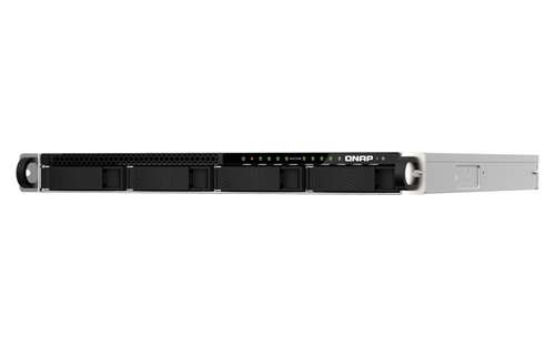 QNAP TS-h987XU-RP NAS Rack (1U) Ethernet LAN Black E-2334