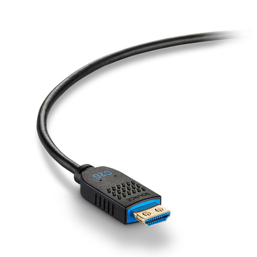 C2G 75ft (22.8m) Performance Series High Speed HDMI® Active Optical Cable (AOC) - 4K 60Hz Plenum Rated