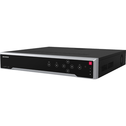Hikvision DS-7716NI-M4/16P network video recorder 1.5U Black
