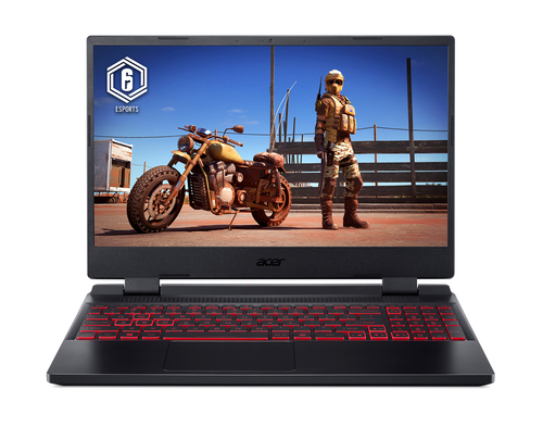 Acer Nitro 5 AN515-58-78BT i7-12650H Notebook 39.6 cm (15.6") Full HD Intel® Core™ i7 16 GB DDR4-SDRAM 512 GB SSD NVIDIA GeForce RTX 4060 Wi-Fi 6 (802.11ax) Windows 11 Home Black