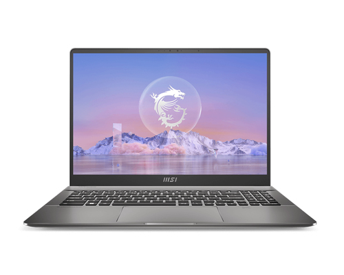 MSI Creator Z16 HX Studio B13VFTO-072CA i7-13700HX Notebook 40.6 cm (16") Touchscreen Quad HD+ Intel® Core™ i7 32 GB DDR5-SDRAM 1 TB SSD NVIDIA GeForce RTX 4060 Wi-Fi 6E (802.11ax) Windows 11 Pro Grey