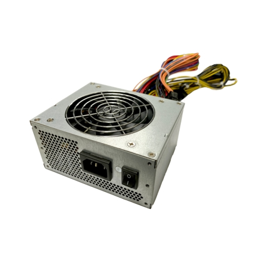 QNAP PWR-PSU-550W-FS02 power supply unit Grey