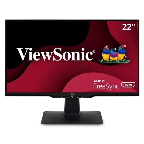 Viewsonic VA VA2233-H computer monitor 55.9 cm (22") 1920 x 1080 pixels Full HD LED Black