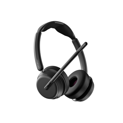 EPOS IMPACT 1060 Headset Wireless Head-band Office/Call center Bluetooth Black