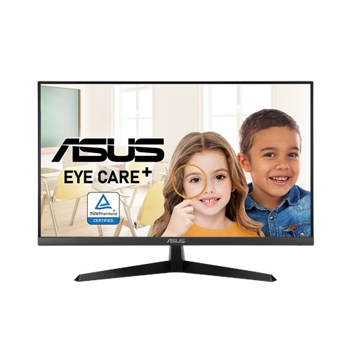 ASUS VY279HE 68.6 cm (27") 1920 x 1080 pixels Full HD LED Black