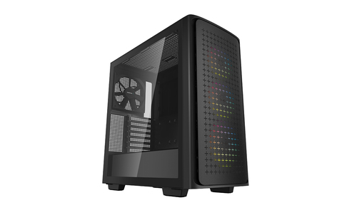 DeepCool CK560 Midi Tower Black