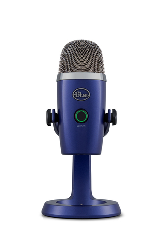 Blue Microphones Blue Yeti Nano USB Mic Studio microphone