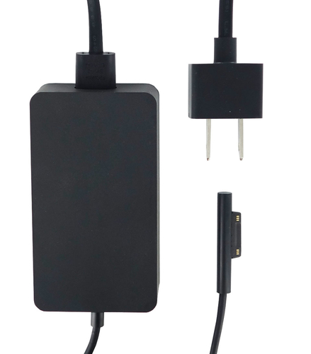 Microsoft Q5N-00001 mobile device charger Black Indoor