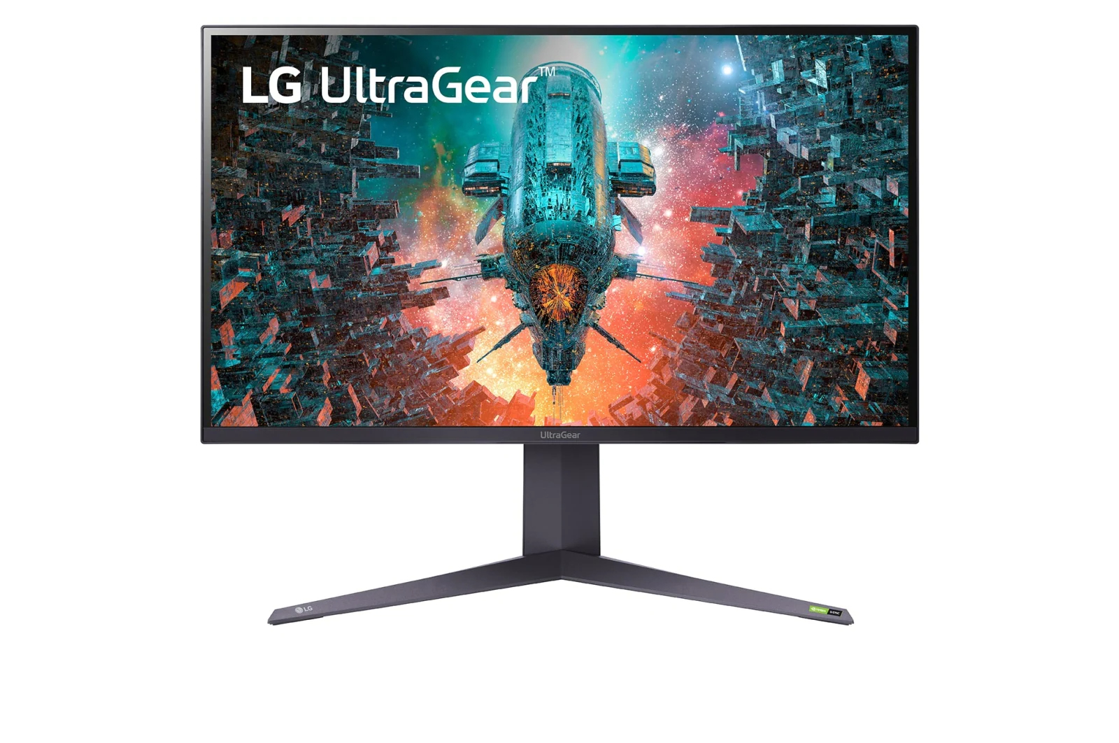 LG 32GQ950-B 32" UltraGear UHD 4K Gaming Monitor with VESA DisplayHDR? 1000