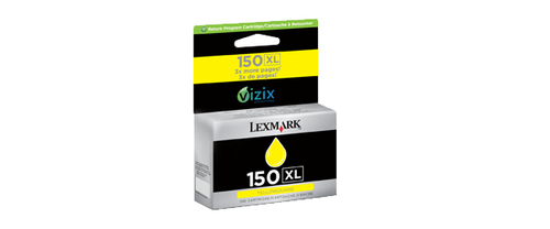LEXMARK RETURN CART XHI-YLD MX510/511/610/611