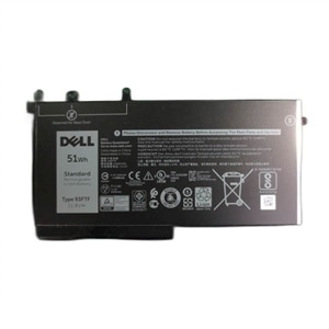 DELL 3 CELL 51WHR INTERNAL PRIMARY LITHIUM ION BATTERY