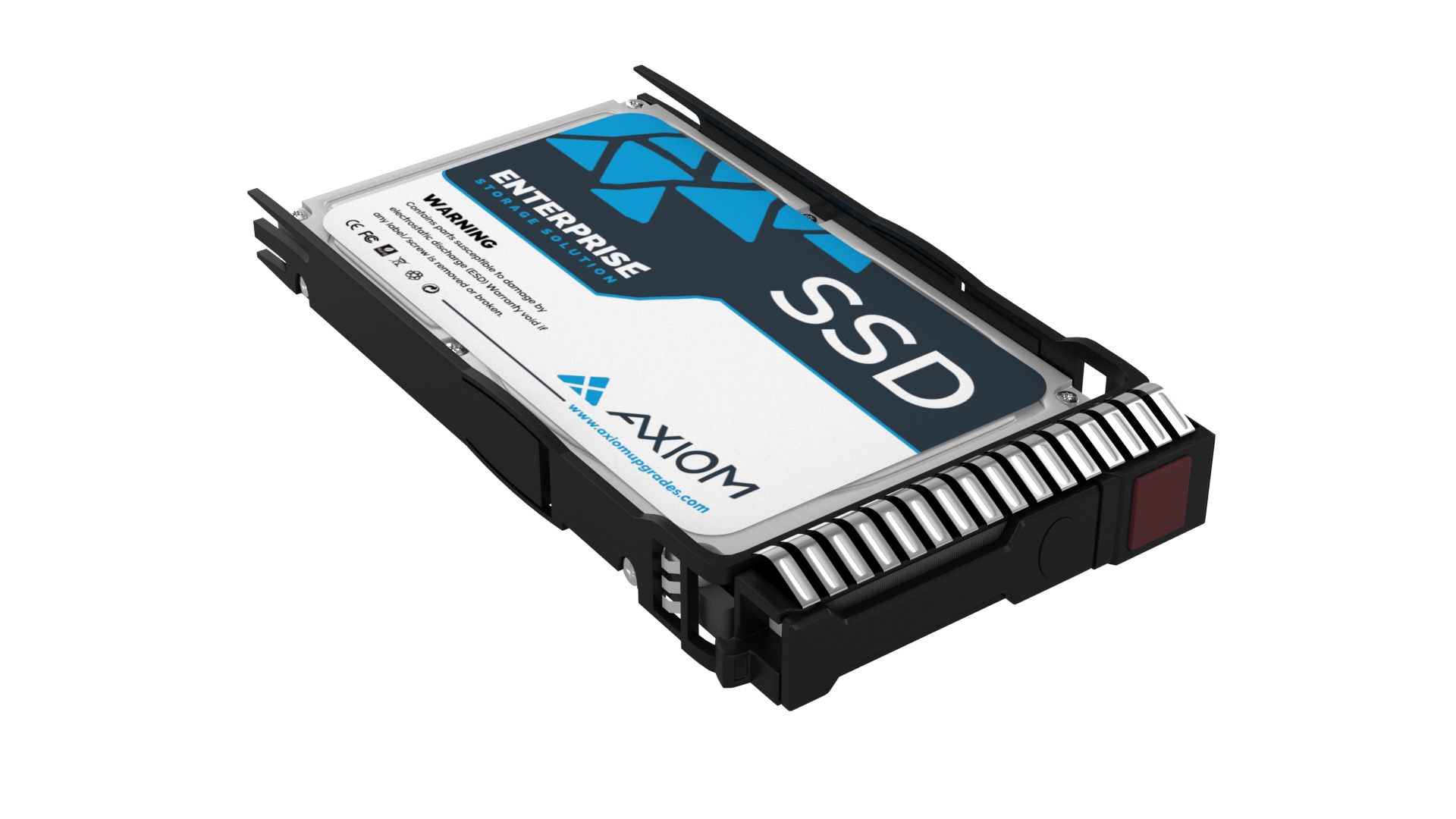 AXIOM 800GB ENTERPRISE PRO EP550 2.5-INCH HOT-SWAP SAS SSD FOR HP