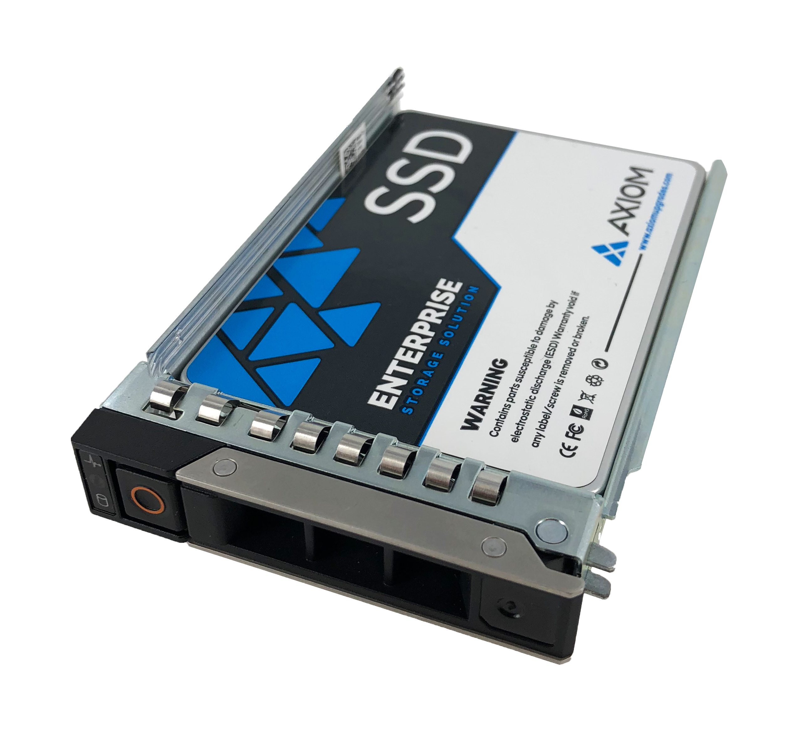 AXIOM 800GB ENTERPRISE PRO EP550 2.5-INCH HOT-SWAP SAS SSD FOR DELL