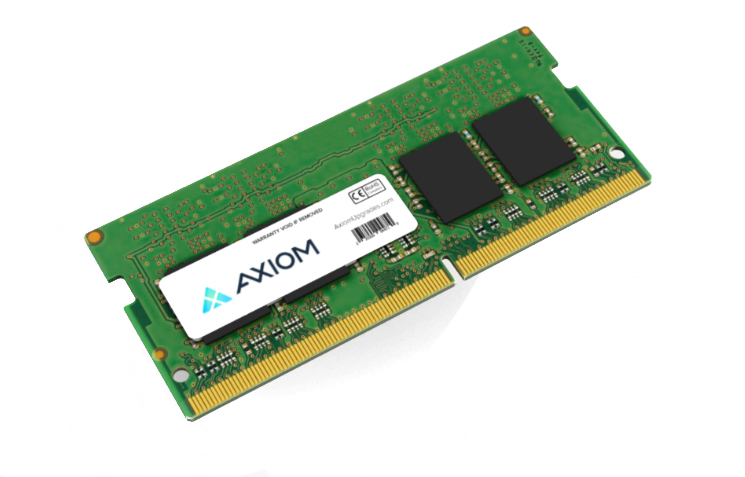 AXIOM 32GB DDR4-2400 SODIMM KIT (2 X 16GB) - AX42400S17B/32GK