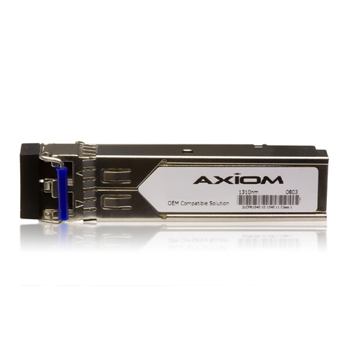 Axiom 100BASE-FX SFP Transceiver for Cisco # GLC-GE-100FX,Life Time Warranty