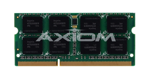 Axiom 8GB DDR3-1333 module de mémoire 8 Go 1 x 8 Go 1333 MHz