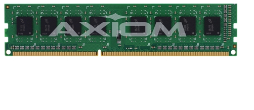 Axiom 4GB PC3-12800 module de mémoire 4 Go 1 x 4 Go DDR3L 1600 MHz