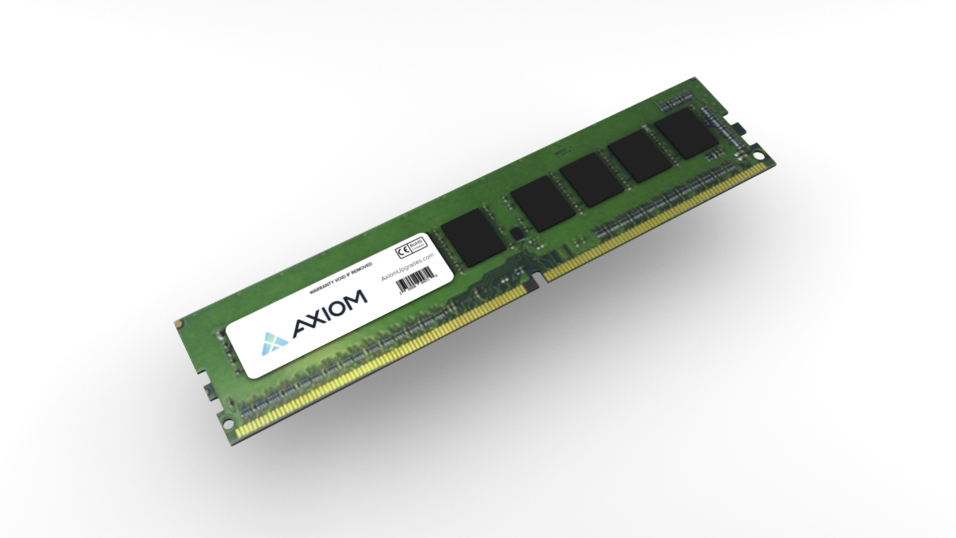 Axiom 3TQ40AA-AX module de mémoire 16 Go 1 x 16 Go DDR4 2666 MHz ECC