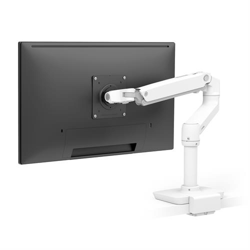 LX DESK ARM LOW PROFILE CLAMP BWT