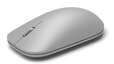 microsoft surface arc mouse souris ambidextre bluetooth bluetrack 1800 dpi  - accessoires microsoft