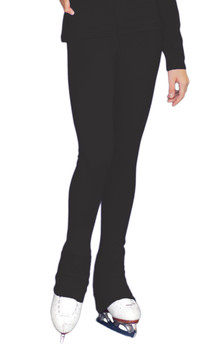 ChloeNoel PS735 Solid Over-the-hill Skate Elite Figure Skating Pants with Front Pocket ChloeNoel PS735 Solid Over-the-hill Skate Elite Figure Skating Pants with Front Pocket