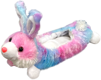 Ice Skating Soakers by Chloe Noel - Bunny