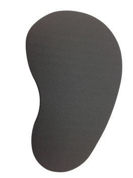 ChloeNoel 3/4Inch Thick Hip Protective Pad 2nd view ChloeNoel 3/4Inch Thick Hip Protective Pad 2nd view