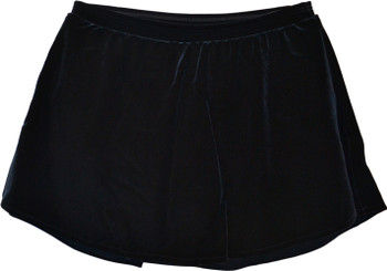 K03 Velvet A Line Skirt K03 Velvet A Line Skirt