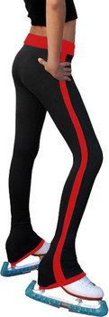 ChloeNoel P02 Side Stripe Figure Skating Pants 7th view ChloeNoel P02 Side Stripe Figure Skating Pants 7th view