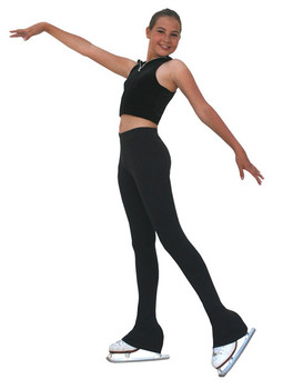 ChloeNoel P83 Polar Fleece Figure Skating Pants ChloeNoel P83 Polar Fleece Figure Skating Pants