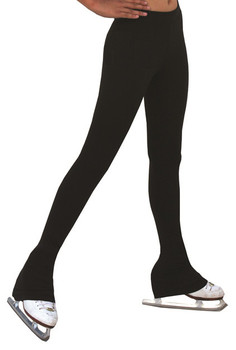 ChloeNoel P83 Polar Fleece Figure Skating Pants 2nd view