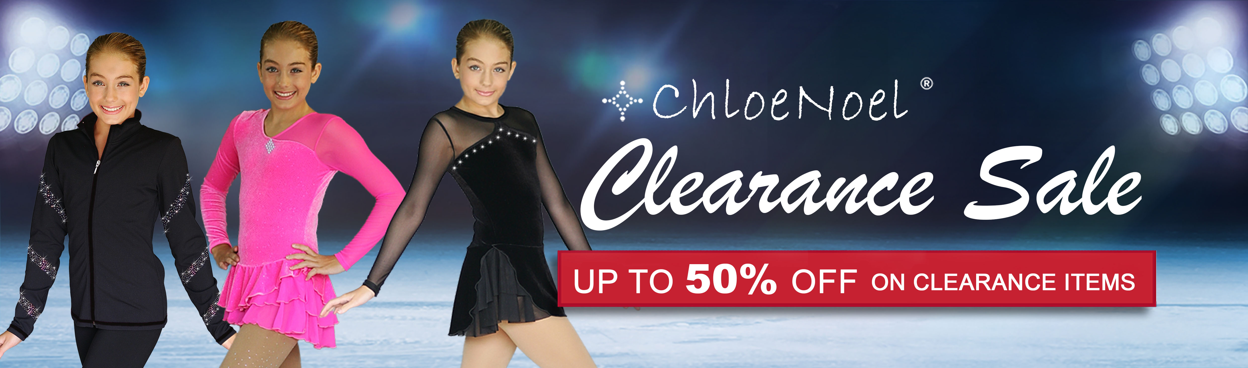 Chloe Noel J636F Fleece Figure Skating Jacket 