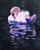 In a Dream, Original Oil Painting on Canvas, 20x16", 2026