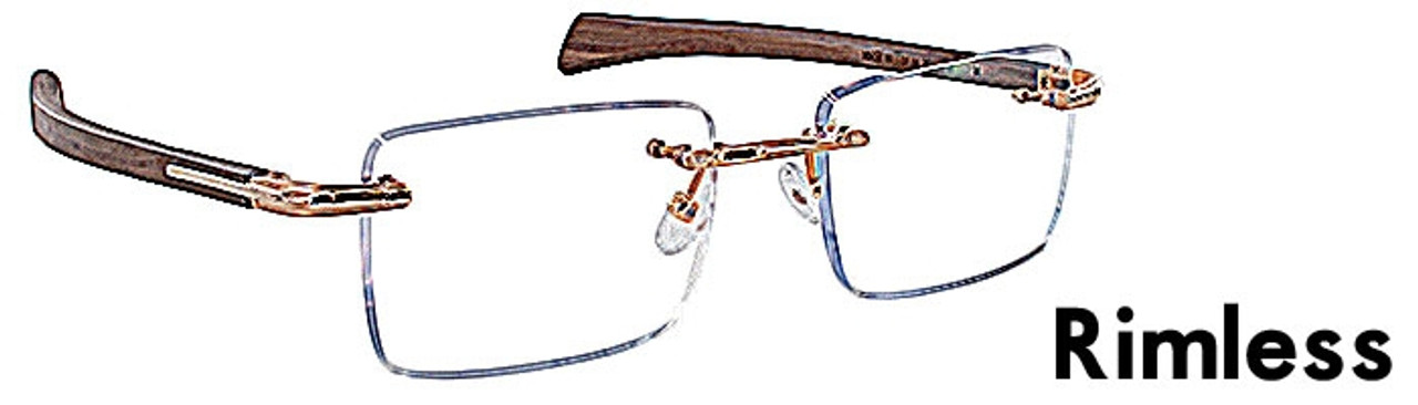 Rimless