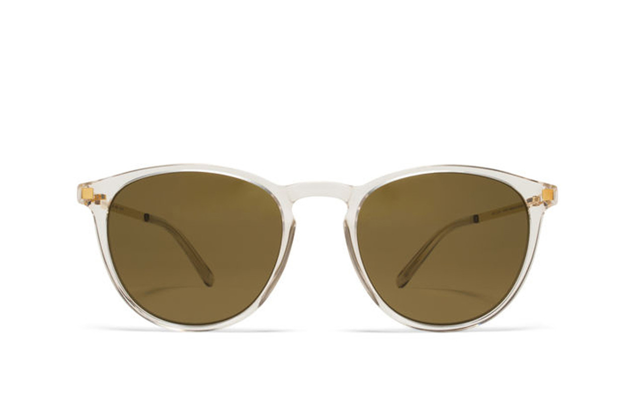 Maui Jim mirrored-lenses square-frame Sunglasses - Farfetch