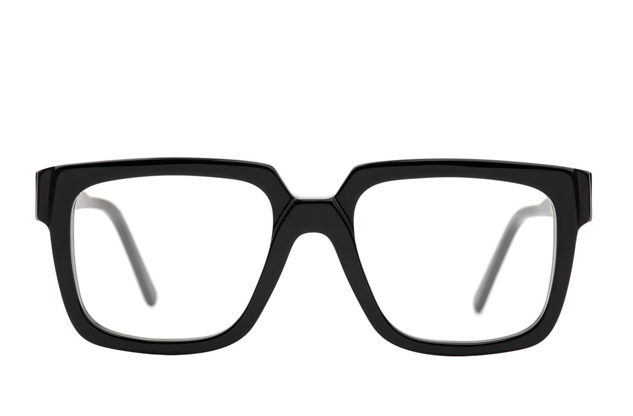 Kuboraum Maske K30, Eyeglasses