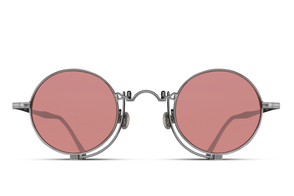 MATSUDA 10601H ＋ 特製COLLECTION CASE（2本用） 10601H SUN | MATSUDA | HERITAGE Collection | Exclusive Eyewear