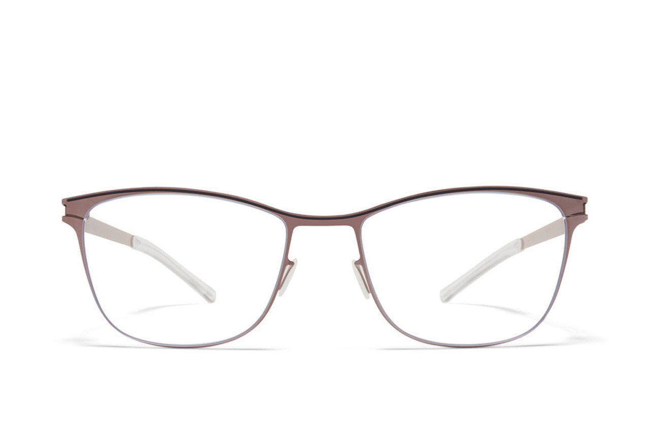 メガネ Mykita Mykita - ROMINA - gold dark brown ROMINA | MYKITA | NO1 | Designer MYKITA eyewear
