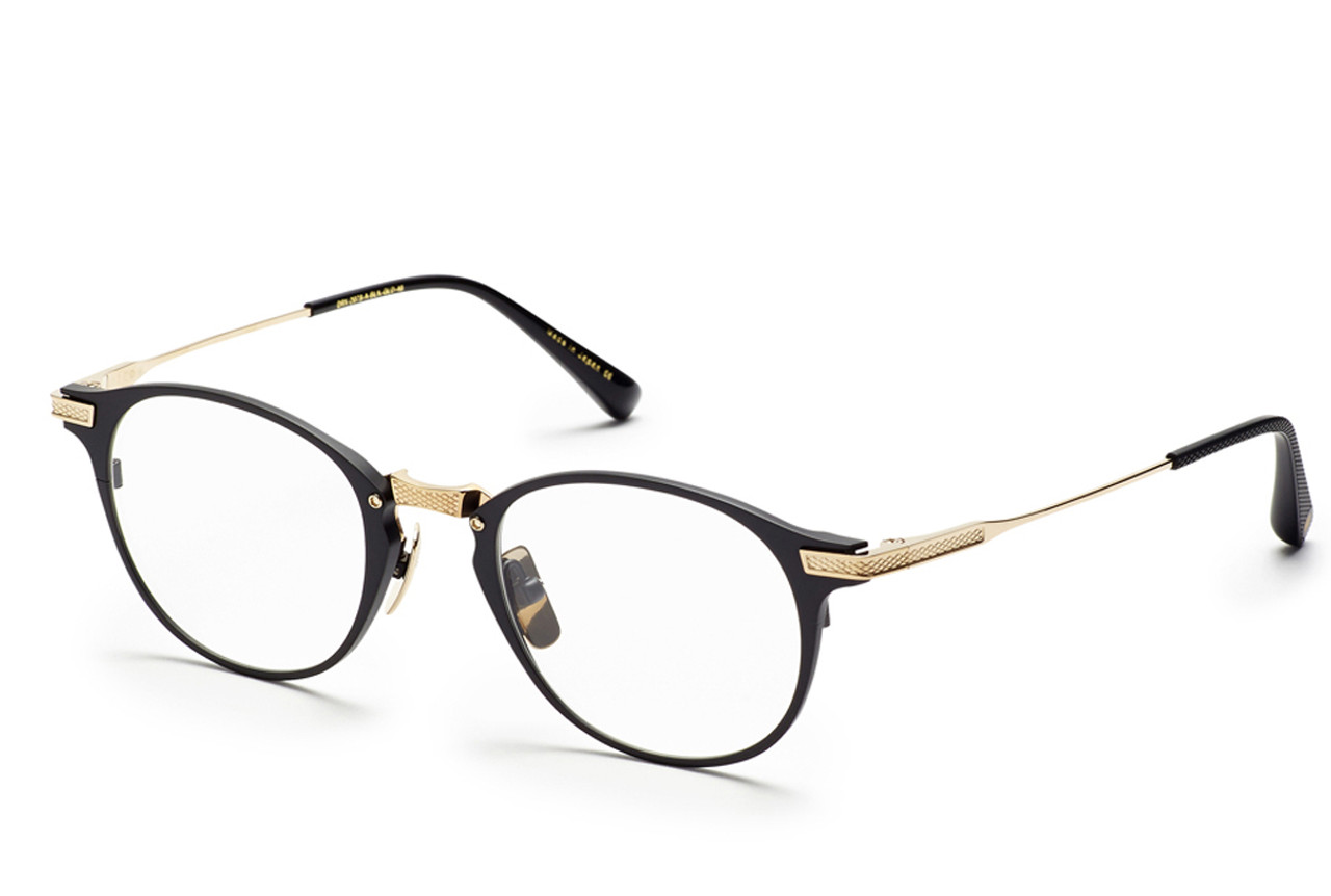 DITA UNITED antique ボストン/アイウェア 眼鏡 - サングラス/メガネ