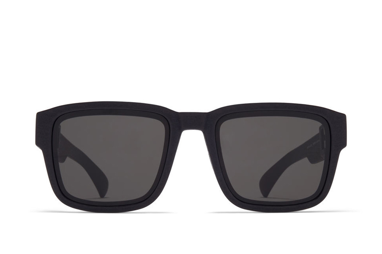 サングラス Mykita FW25 Mykita - NOR - 002 black (NOR 002 BLACK) MYKITA - Nor Sunglasses | Specs Collective