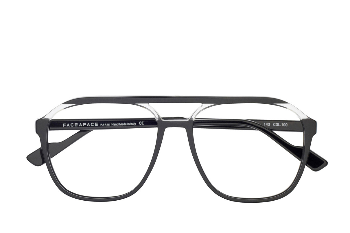 SEVEN 1 | Face a Face | Designer Face a Face eyewear | Acetate